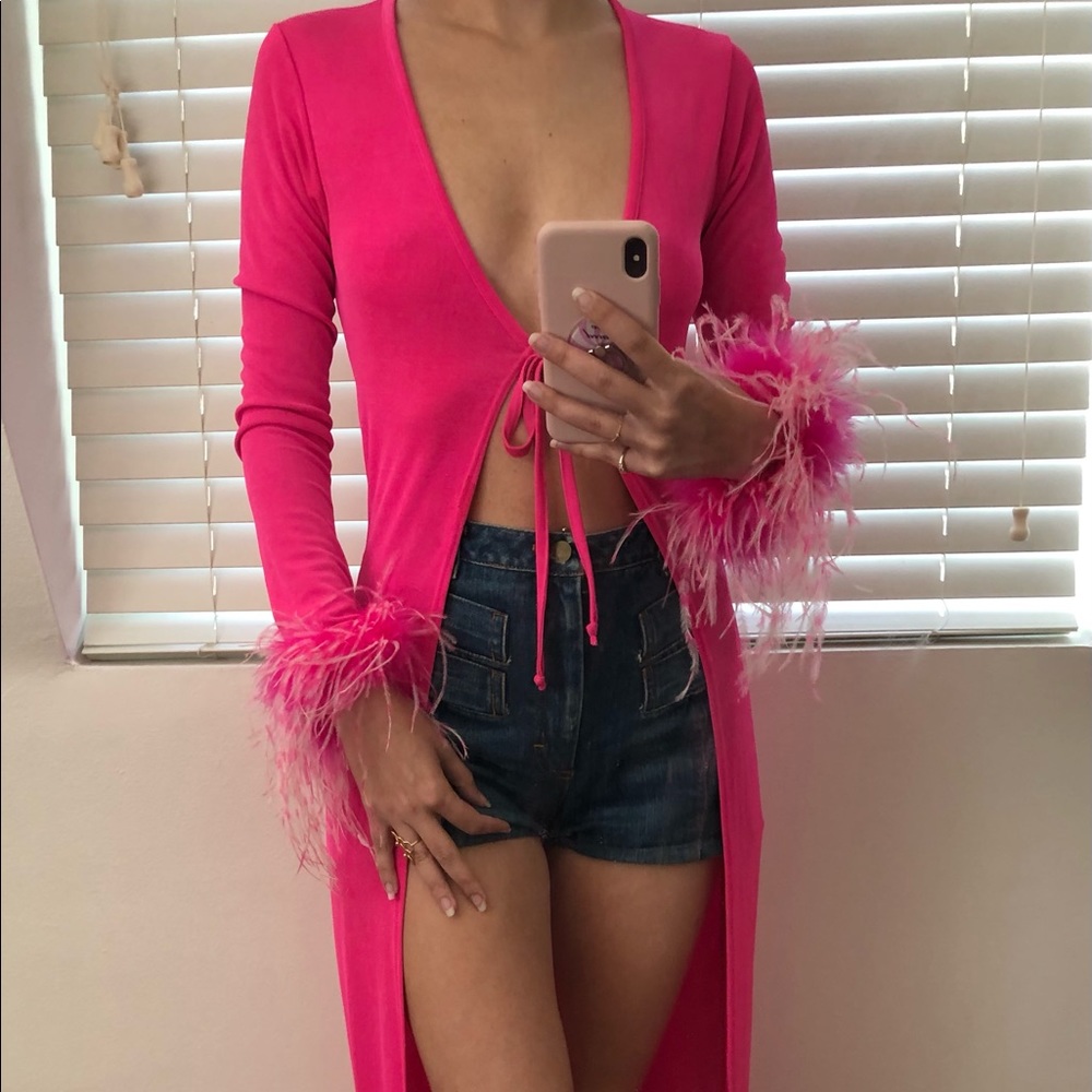 Vintage 70s duster